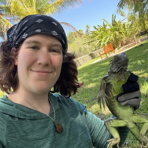 Emma Glenn, PhD Student, Biology