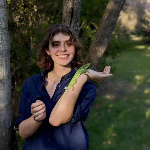 Katie Griffin, Lab Alumni