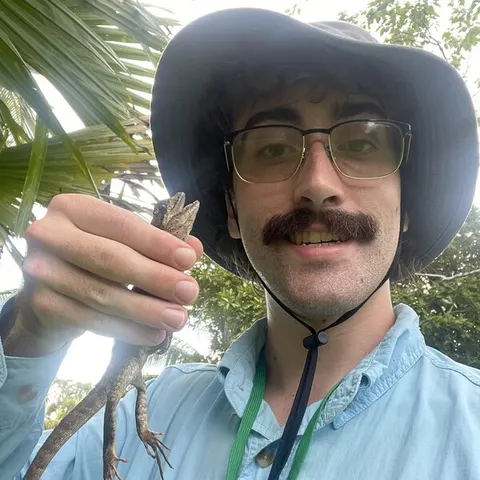 Matthew Anderson, Master's Researcher