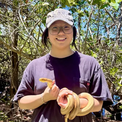 Loan (Rita) Tran, Undergraduate Researcher