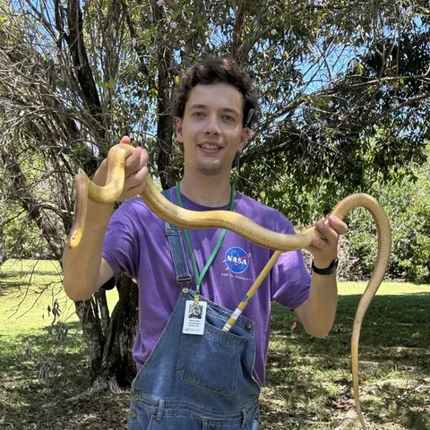 Sam Clay, PhD Student, Biology