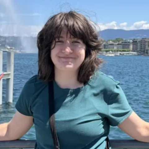 Tessa Allers, Undergraduate Researcher
